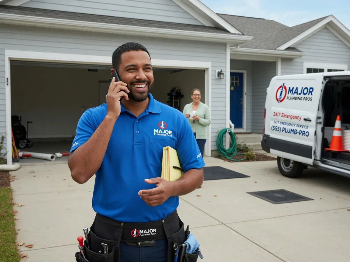 Drain Cleaning Services Wamego, KS FAQs